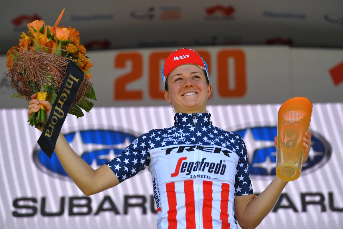 Missed Stage 3 🇦🇺#TourDownUnder? 😞

 No worries! 😲

We have the 📝 race recap, 📷 photos, 🎤 quotes and highlights  🎥 video of @ruthwinder's win all nicely packaged for you here  👉  bit.ly/363mNkG   😃