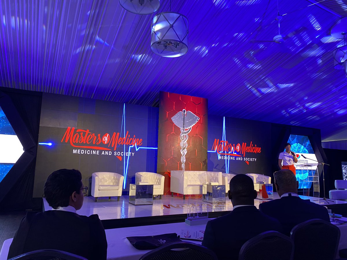 DrMarthaGulati's tweet photo. So excited to be here with @CaribbeanHeart #HeartMoMents #mastersofmedicine @ABCardio1 https://t.co/oq0gIvX2Z5