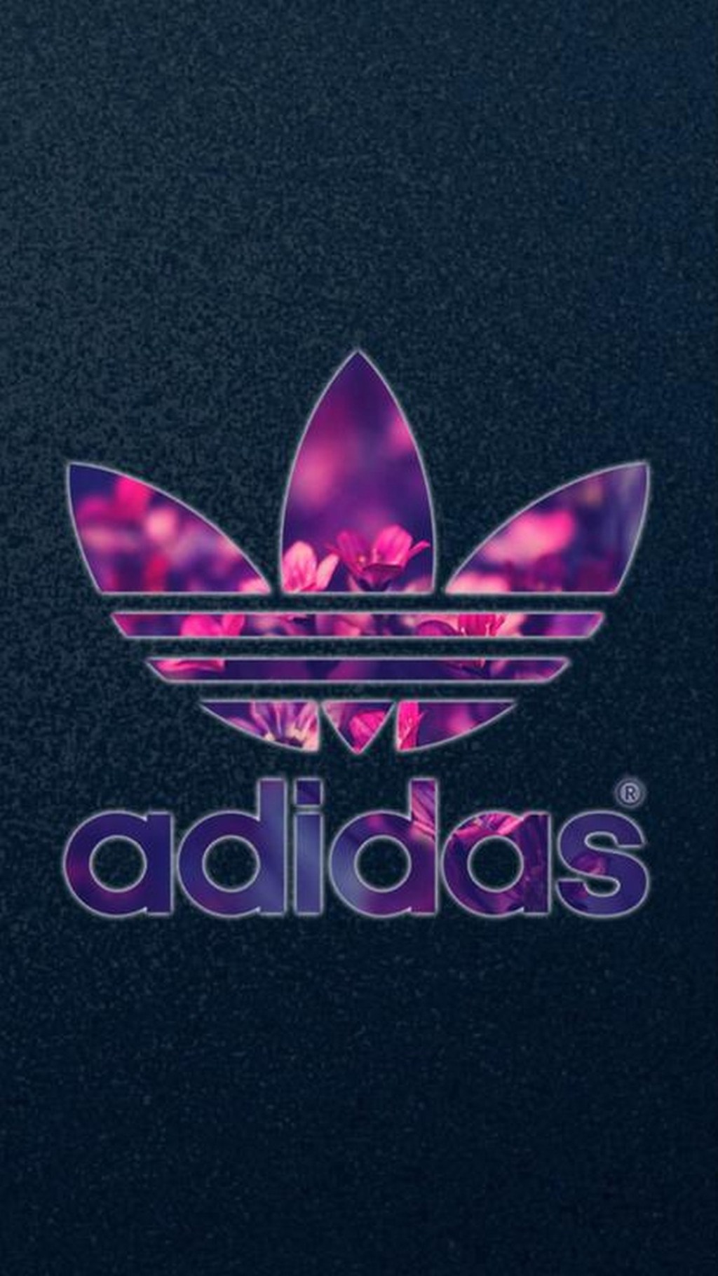 Adidas galaxy top logo wallpaper