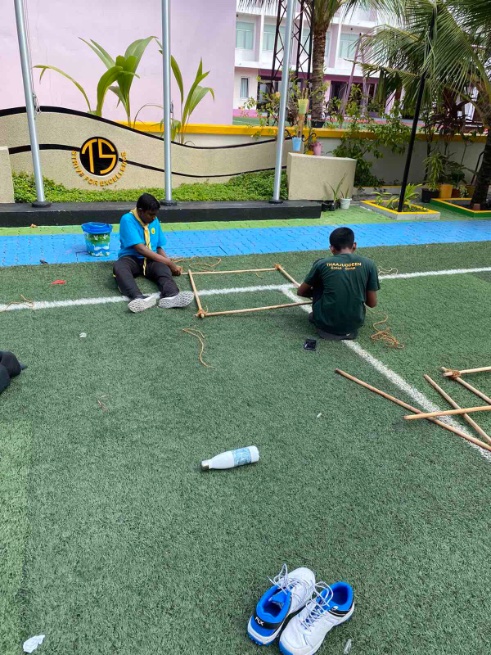 Scoutsof_TS's tweet photo. Preparations underway for the open day 2020.
•
#Openday2020 #Registrationopens
#worldscouting
@Thaajuddeen_mv https://t.co/rX705pNZQ9