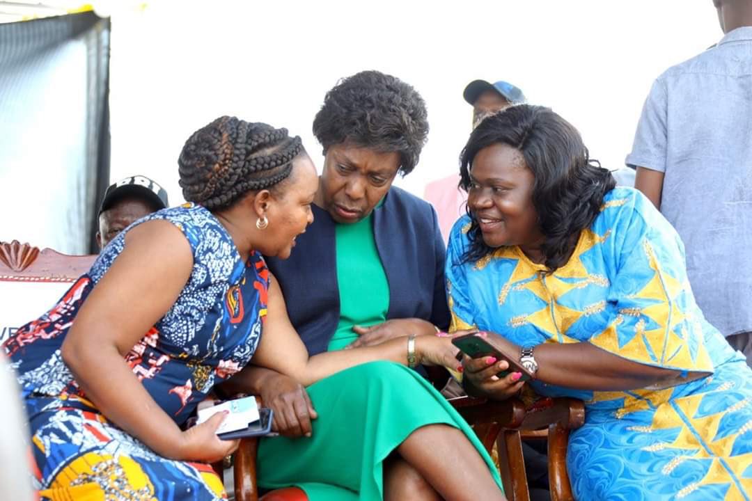 Charity Ngilu tweet media