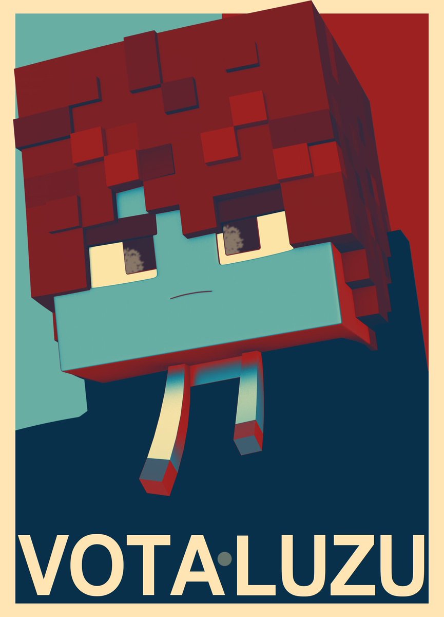 LuzuGames's tweet image. La oscuridad se alza en #Karmaland, y a la vez, la luz para combatirla. Solo hay una manera de cambiar las cosas, el apoyo de todos vosotros unidos en las elecciones del proximo sabado a la alcaldia de Karmaland!!!! #VotaLuzu