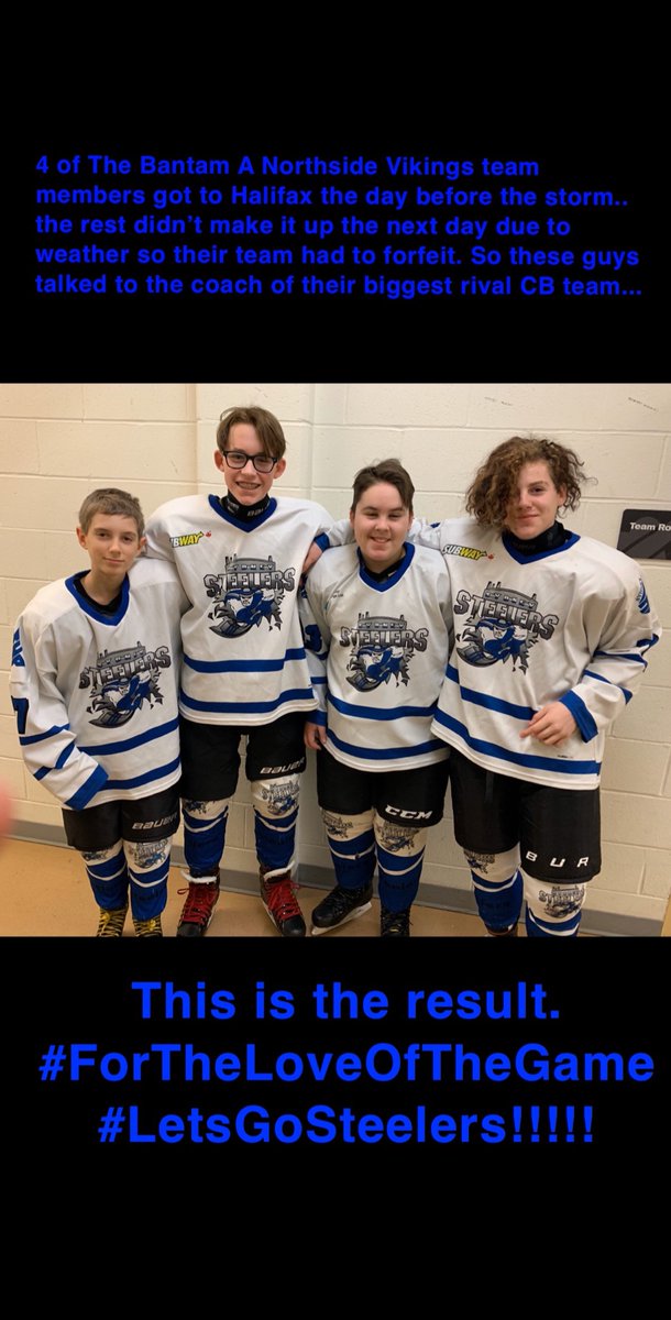 ___Keyy___'s tweet photo. *Click on the Picture* 

#ForTheLoveOfTheGame #WhatItsAllAbout @HockeyNS @HockeyCanada https://t.co/mtYgMH2IBt