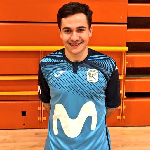 Hoy debutando con el filial #MovistarInterFS B el jugador Javier Marijuan procedente del <a href="/CD_Spinola/">CD Spínola Chamartín</a>. ¡Enhorabuena y Bienvenido! 👏👏👏

#InteristaSoy