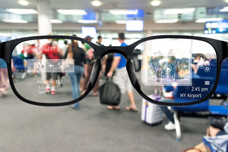 The software can be paired w/ #AR glasses to enable users to identify every person they saw, revealing not just their names but where they lived, what they did & whom they knew