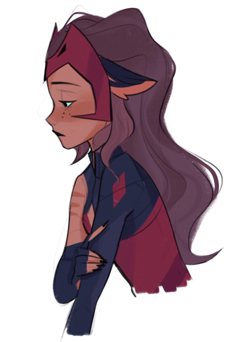 tualptie008's tweet image. Just Catra 
#SheraandthePrincessesofPower #catra