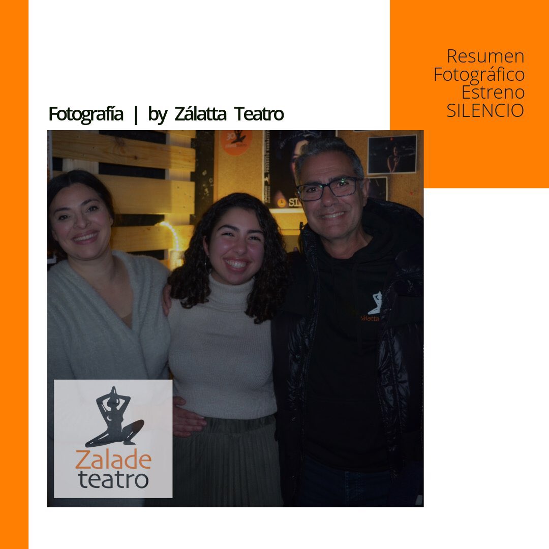 ZÁLATTA teatro tweet media