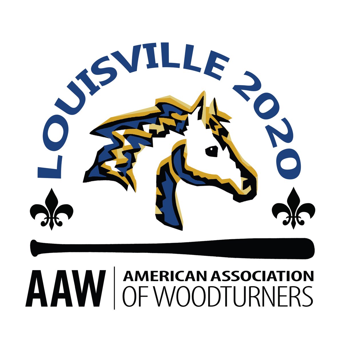 Join us at the AAW Annual Symposium in Louisville June 4-7! Don't miss the demonstrations, exhibitors, galleries, and woodturners from all over the globe!

Register and learn more at: ow.ly/E9Ra50xYhE1