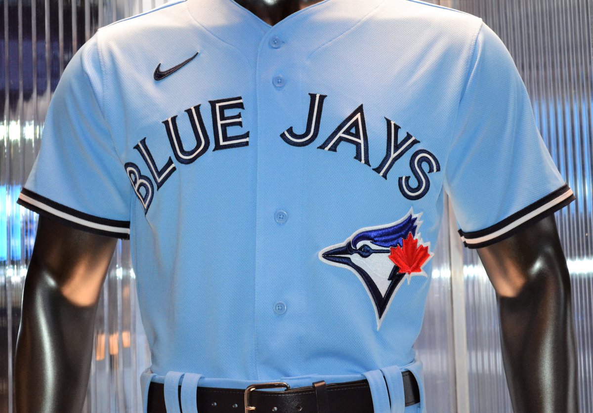 blue jays new uniform