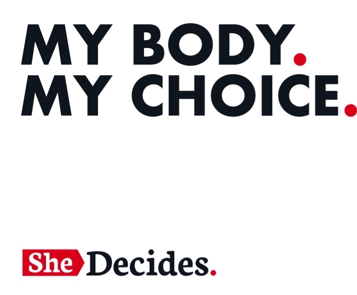 shiyolwa's tweet photo. #marchforhumanrights
#SheDecides and “I march for a world where SheDecides about her body, her life, her future. Without question.”
#bodyautonomy
#Africastandupforourgirls
#WomensMarch2020 
#Namibia
#IMANA 
#sisternaminia
#midwife https://t.co/MHuVTAMsvm