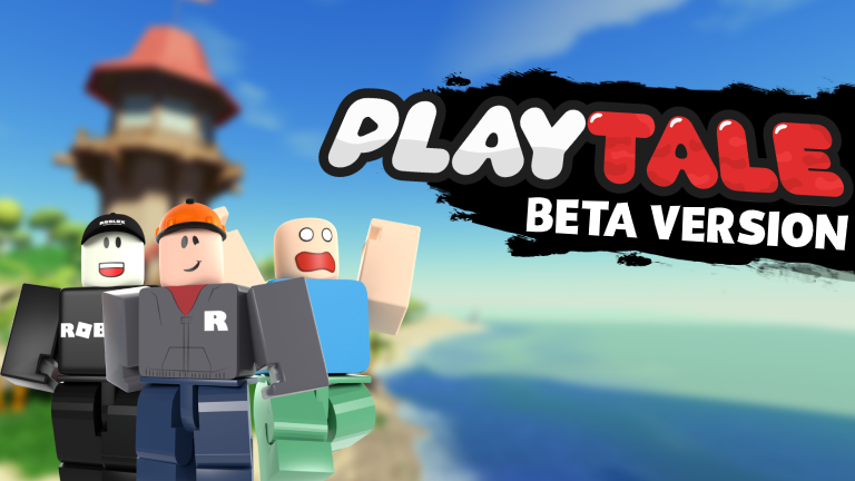 Playtale On Twitter Huge Announcement Playtale Beta Will Be Releasing On Friday 1 24 2020 The Beta Version Will Include A Vast Catalog Of Over 400 Toy Characters To Collect The Turtleback - island life beta roblox
