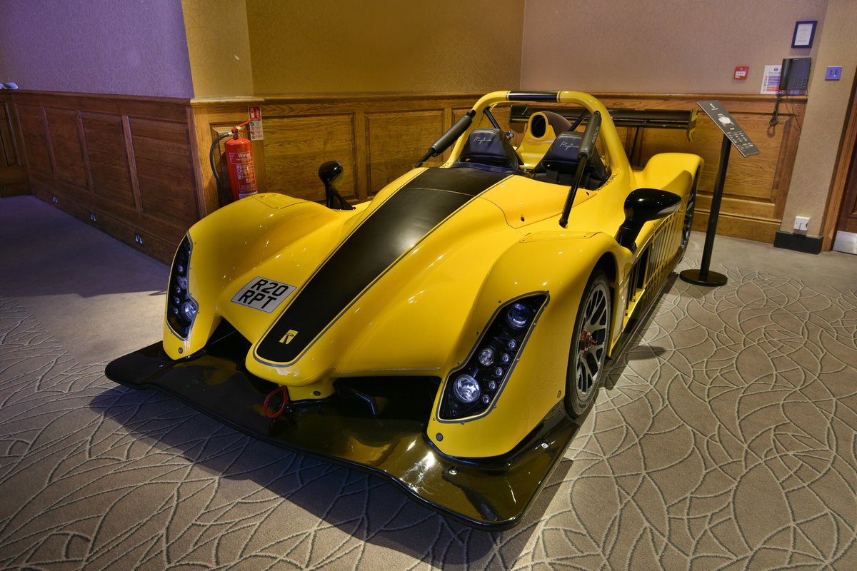 It’s the Radical Night of Champions. Stay tuned for photos of our winner during the evening.

#radicalsportscars #sr1cup #radicalchallenge #motul #hankook #sunoco #msvr #awards #champions #motorsport #racing #winners #endofseason #2020racingstartsnow