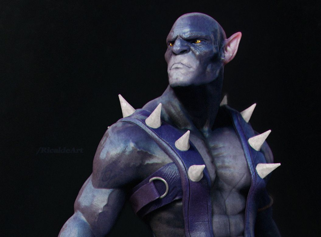 digiartlords's tweet photo. Model Masterpiece
Panthro Close Up by Angel  Ricalde https://t.co/gTHTONQkHN #thundercats #3D https://t.co/NHyStRNnAs