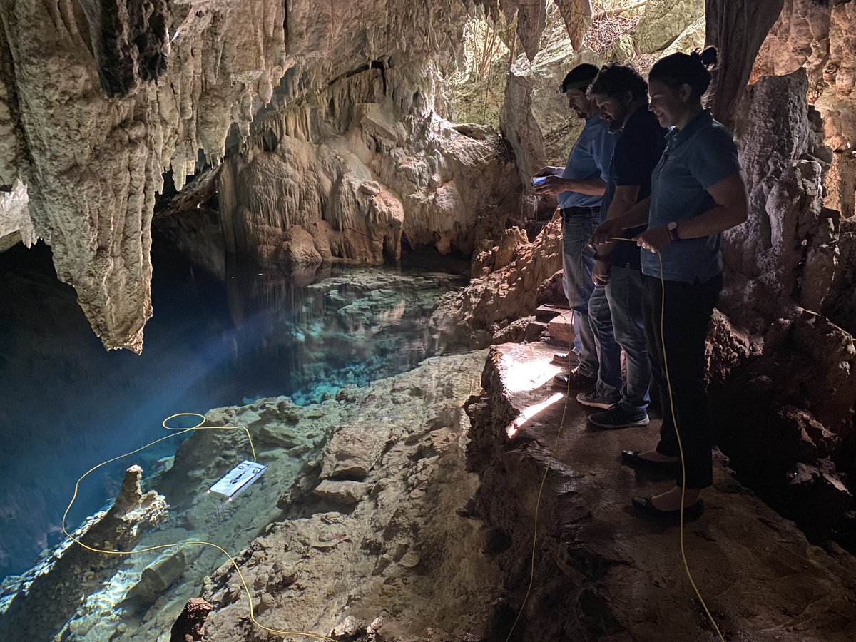 BIOS | Arizona State University (@biosstation) on Twitter photo #ROVsforgood sampling the unique plankton found in Bermudaās caves. @DrLeoBlancoBercial <a href="/senseofplace3/">sense_of_place_</a> @DrAndrewThaler #ROVsforgood sampling the unique plankton found in Bermudaās caves. @DrLeoBlancoBercial <a href="/senseofplace3/">sense_of_place_</a> @DrAndrewThaler