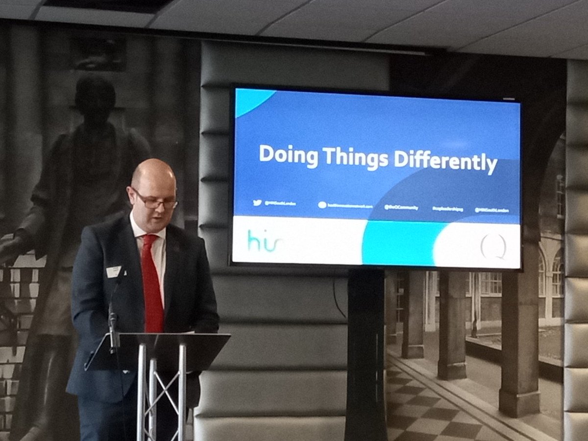 #copleadership2019. What an enormous priviledge