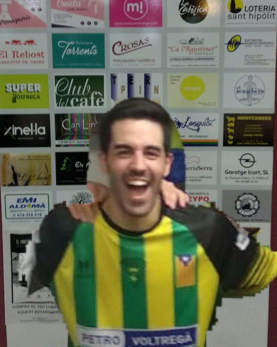 ClubPatiMasies's tweet photo. Comunicat oficial: David Montero ha trencat el vincle amb el nostre club per defensar els colors del @clubpativic. 

En David volia jugar a Oklliga plata i ha preferit agafar una drecera  per jugar-hi l'any que ve. Nosaltres seguim treballant per arribar-hi! 

Molta sort Davic! https://t.co/LSJ38GptpW
