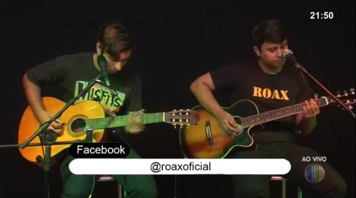 oficialroax's tweet photo. ROAX PROGRAMA PALCO RPT NA REDE PETRÓPOLIS DE TELEVISÃO
#roax,#roaxtv,#oficialroax,#oficialroax2020,#roaxtour,#roaxtour2020 https://t.co/Fh9p0gdMN3