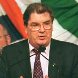 Happy 83rd Birthday to a great man John Hume. Born 18 January 1937 