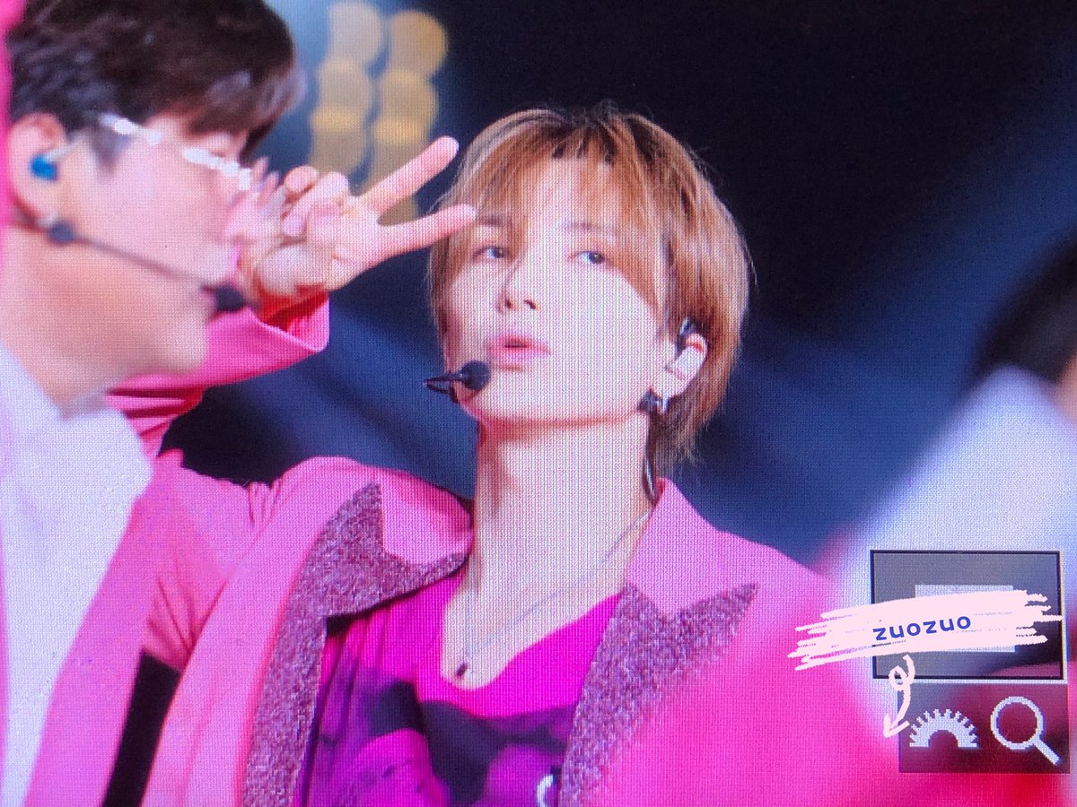 zuozuo1004's tweet photo. 20200118 SS8 Macau #이특 #박정수   @special1004 https://t.co/Kb9ioIaiBr