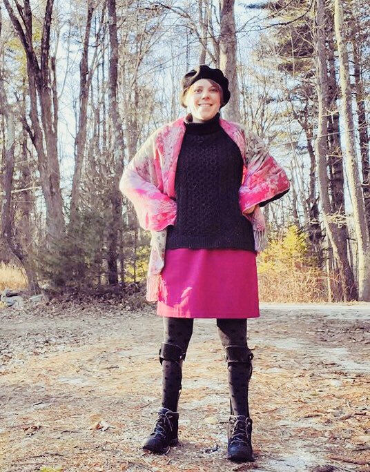 ordesignslv's tweet image. Modern Marian in fashion and style! Fashion and her Helios Leg Braces.
#Dynamicresponse #helios        #cmtbracing #cmtwegotthis      #hnf #neuropathy #legbraces #balance #triplanarcontrol