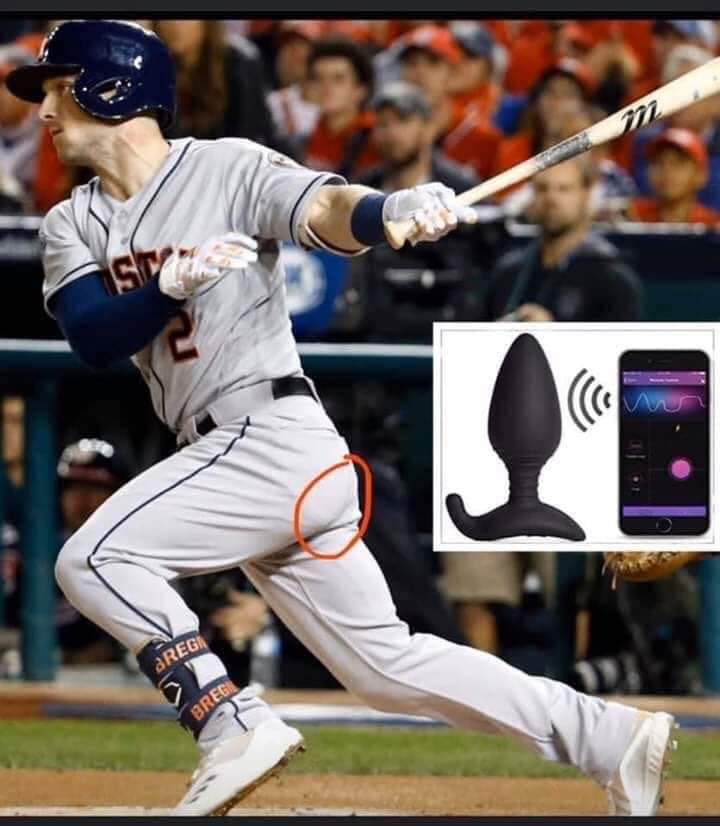 GreedyStripes's tweet photo. .@ABREG_1 care to comment? Or did the league already do that? https://t.co/bDmo9PRx1Z