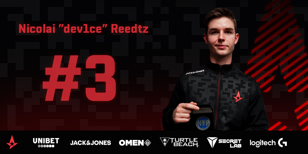 Astralis Counter-Strike tweet media