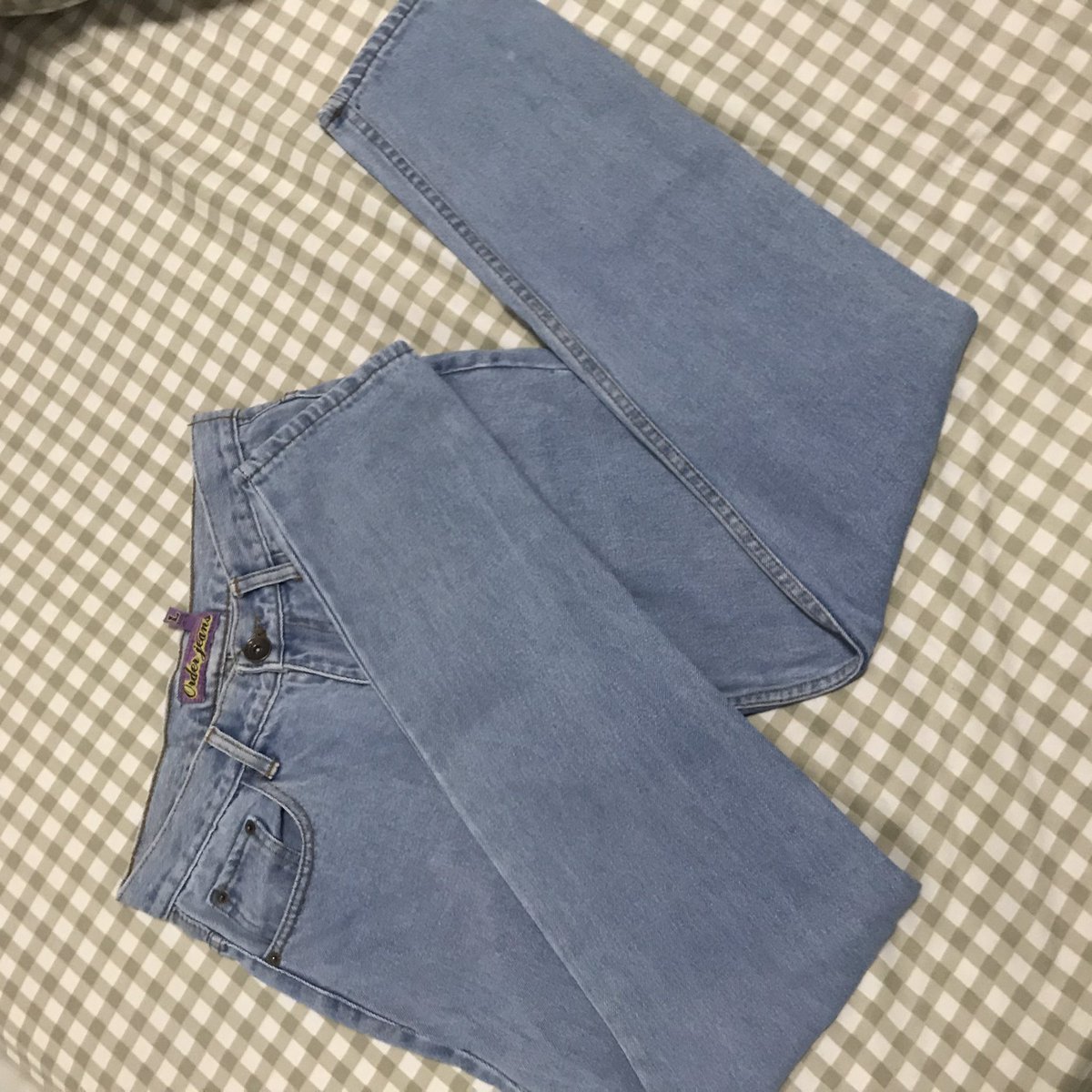 idk82809486's tweet photo. เกง200 (ไซส์ L) เสื้อ120 ทุกตัวงับ https://t.co/HOcNBKqE0c