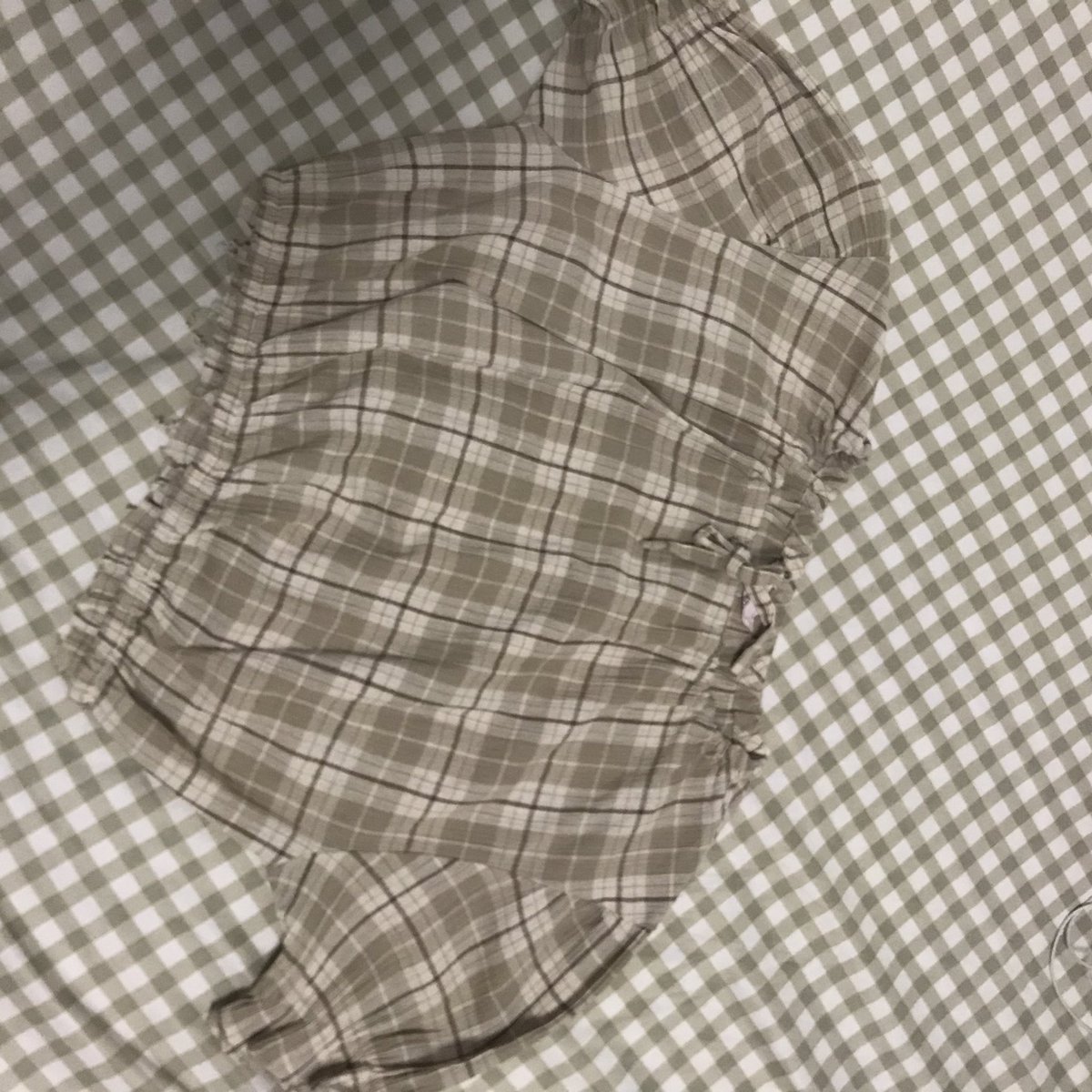 idk82809486's tweet photo. เกง200 (ไซส์ L) เสื้อ120 ทุกตัวงับ https://t.co/HOcNBKqE0c