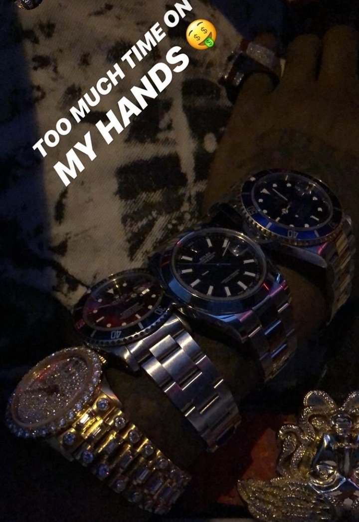 godivasnowkash's tweet photo. Hustle Smarter.... https://t.co/rsRPGlCfOV