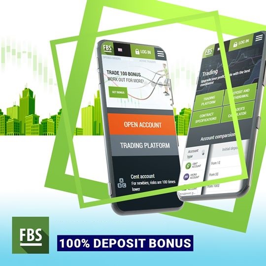 PILIH BROKER FOREX YANG TERPERCAYA - FBS Market Inc