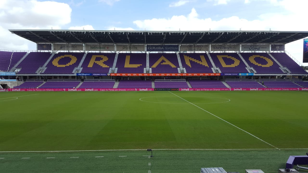 Veja a ficha técnica da partida entre Corinthians e Atlético Nacional pela Florida Cup