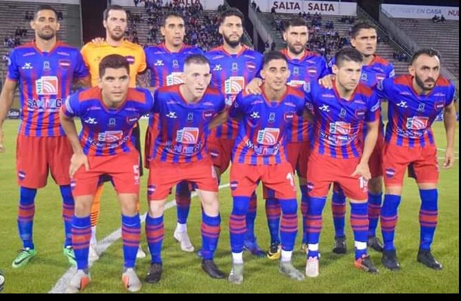 DaniBanuera's tweet photo. Copa ARGENTINA 2020
Fase preliminar
C.A.GÜEMES  (SDE) https://t.co/kVpv7u7ook