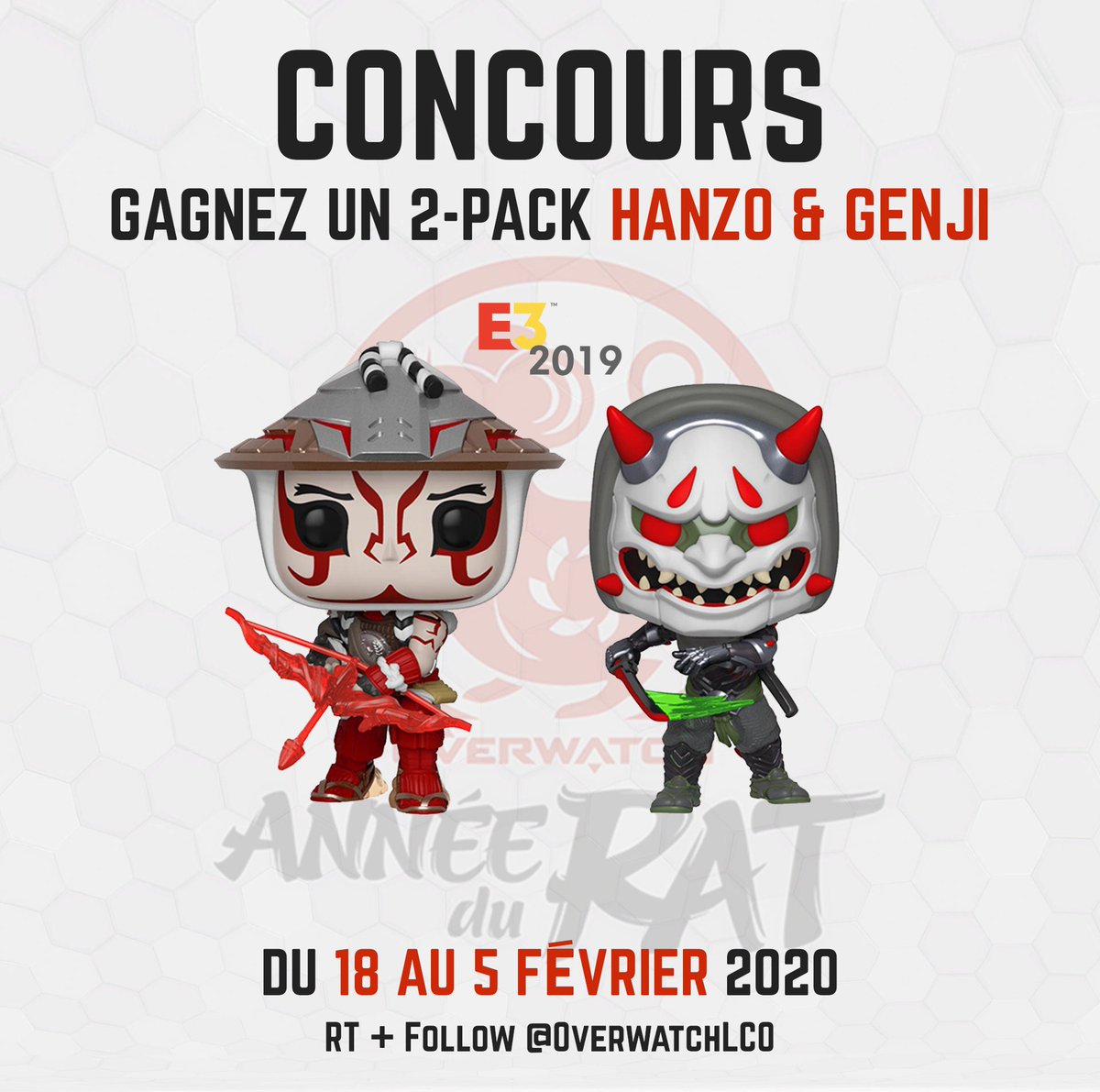 La Cavalerie Overwatch tweet media