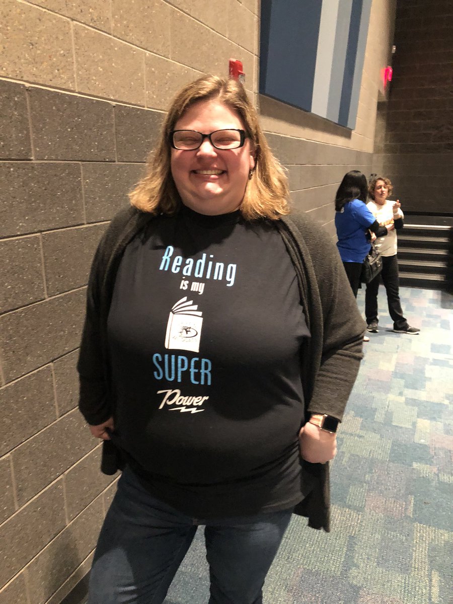 “Reading is our SUPER Power” <a href="/GMS_Wildcats/">Griffin MS Wildcats</a> Helen Ruffin Reading Bowl begins at 2 PM. Let’s hear those cheers!! #begreatbegriffin @LintheLibrary <a href="/Danielle_Engle2/">Danielle Engle</a> @StevenVillegasG <a href="/EOQuintana/">Eduardo Quintana</a> @ericafox84 <a href="/DrLoraleeHill/">Loralee Hill</a> @KacieCP #CobbHRRB2020 #lovetoreadhere