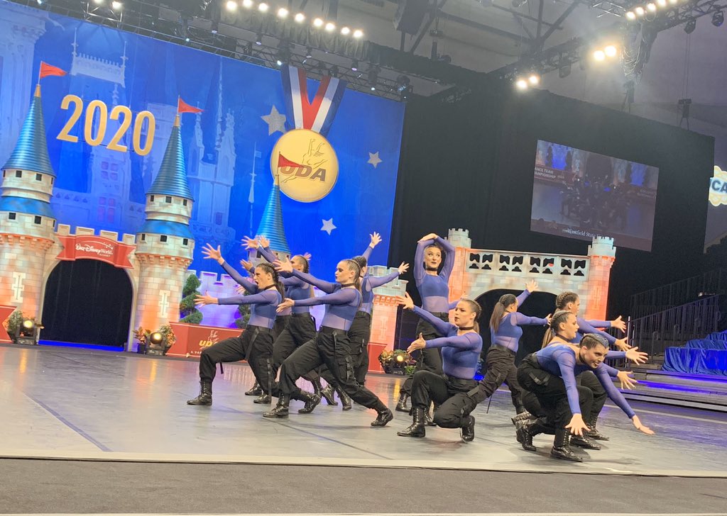 UDAnews's tweet photo. The competition in the Open Hip Hop Semifinals is FIERCE ⚡️⚡️ #UDAnationals https://t.co/LO7PPEogw8