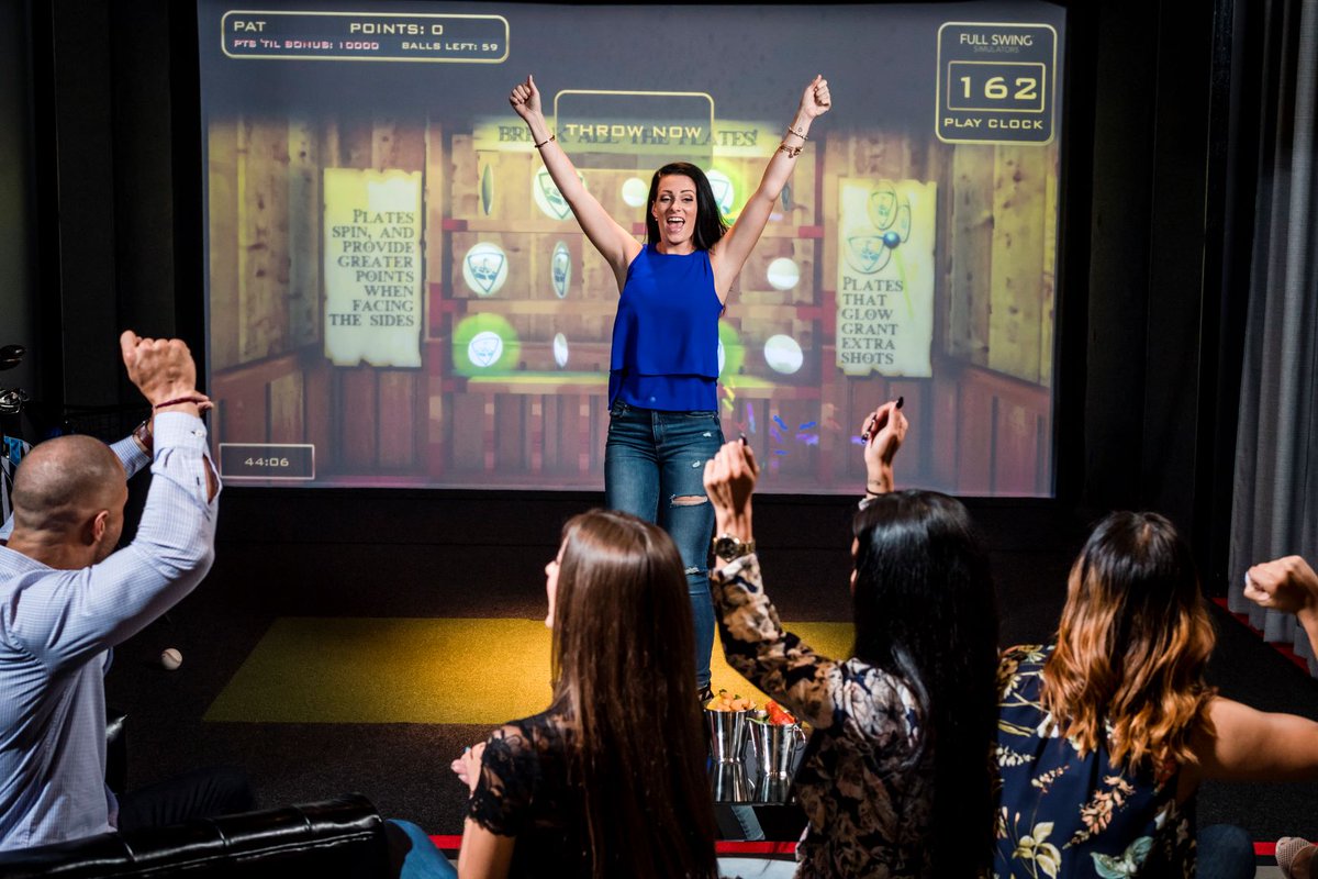 The Wild Game Entertainment Experience - Longmont tweet media