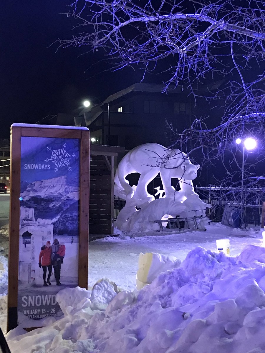 KenoraAHCC1's tweet photo. @CME_UofC Emergency Medicine for Rural Hospitals this weekend in beautiful @Banff_Town https://t.co/L5jFvMENzI