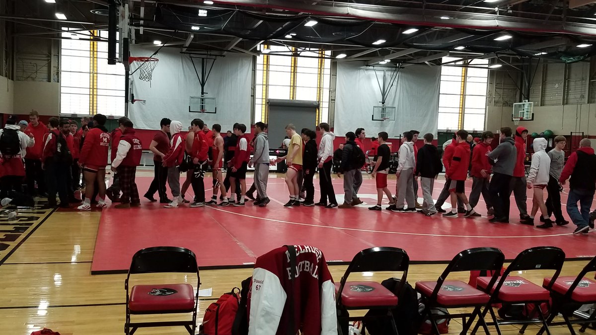 Melrose Athletics tweet media