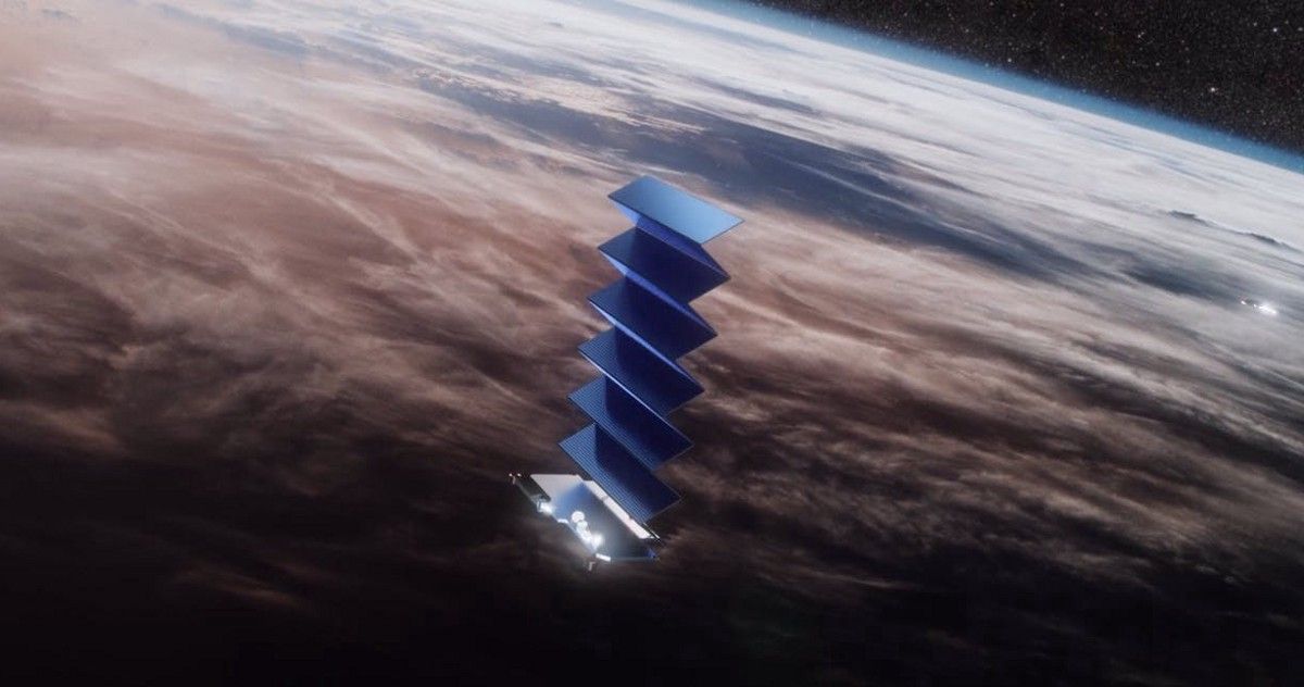 cofuture's tweet image. Amazon and SpaceX Think Satellite Constellations Are the Key to Faster Internet buff.ly/37cwcry