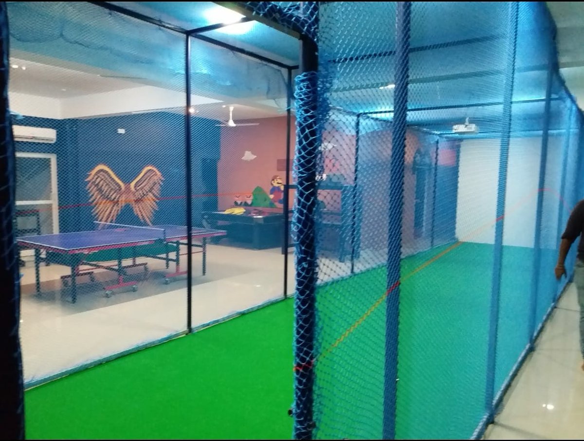 LeverageCricket's tweet photo. Go Crazy, Trivendrum Is Powered By Leverage Cricket Simulator.
Come Let's Play!!!
#Virtualcricket
#cricketsimulator
#leveragesimulator
#screencricket
#cricket
#bowlingmachine https://t.co/m51pHj5iXy