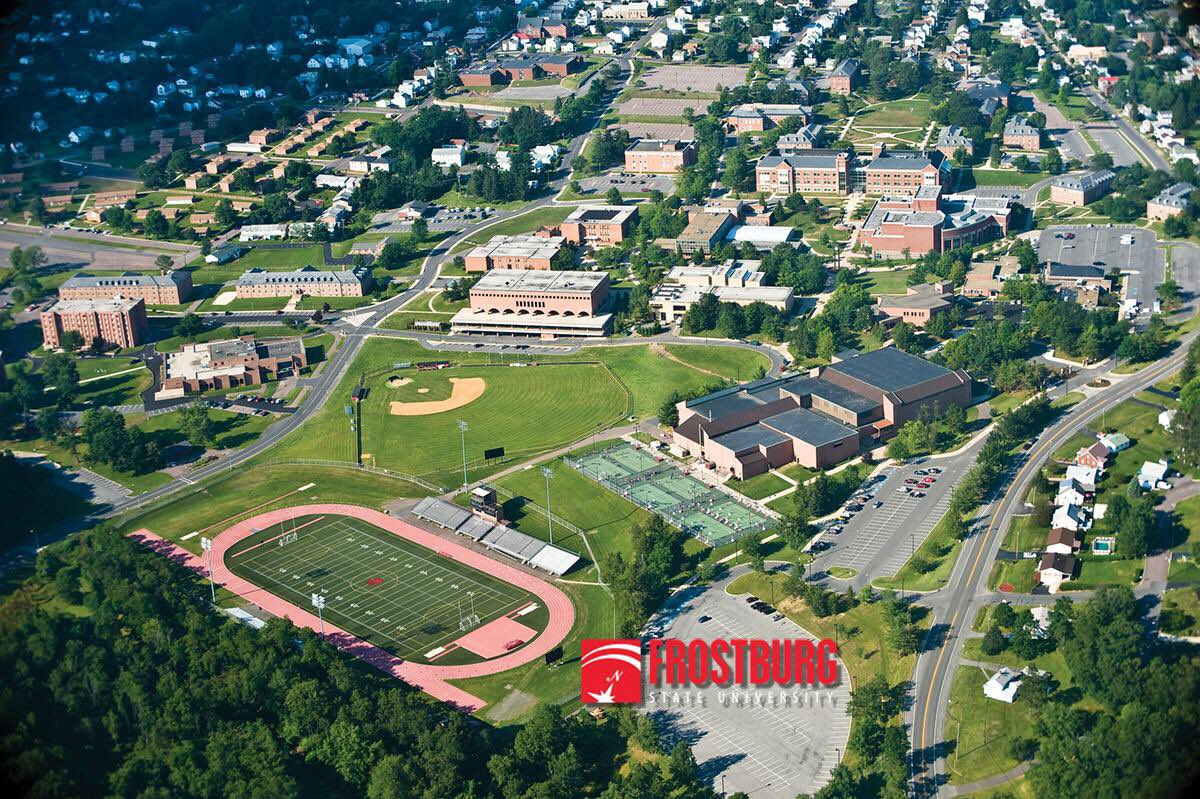Excited to receive my first scholarship offer from Frostburg State University. Thank you for the visit @FrostburgFitz and <a href="/CoachMayer41/">Peter Mayer</a>. <a href="/FrostburgFBALL/">Frostburg Football</a>