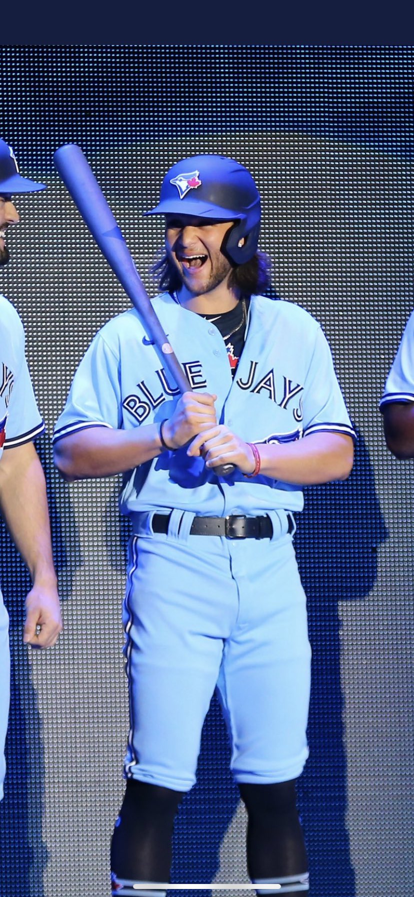 Toronto Blue Jays revive 'old school' classic powder blue uniform with new  twist