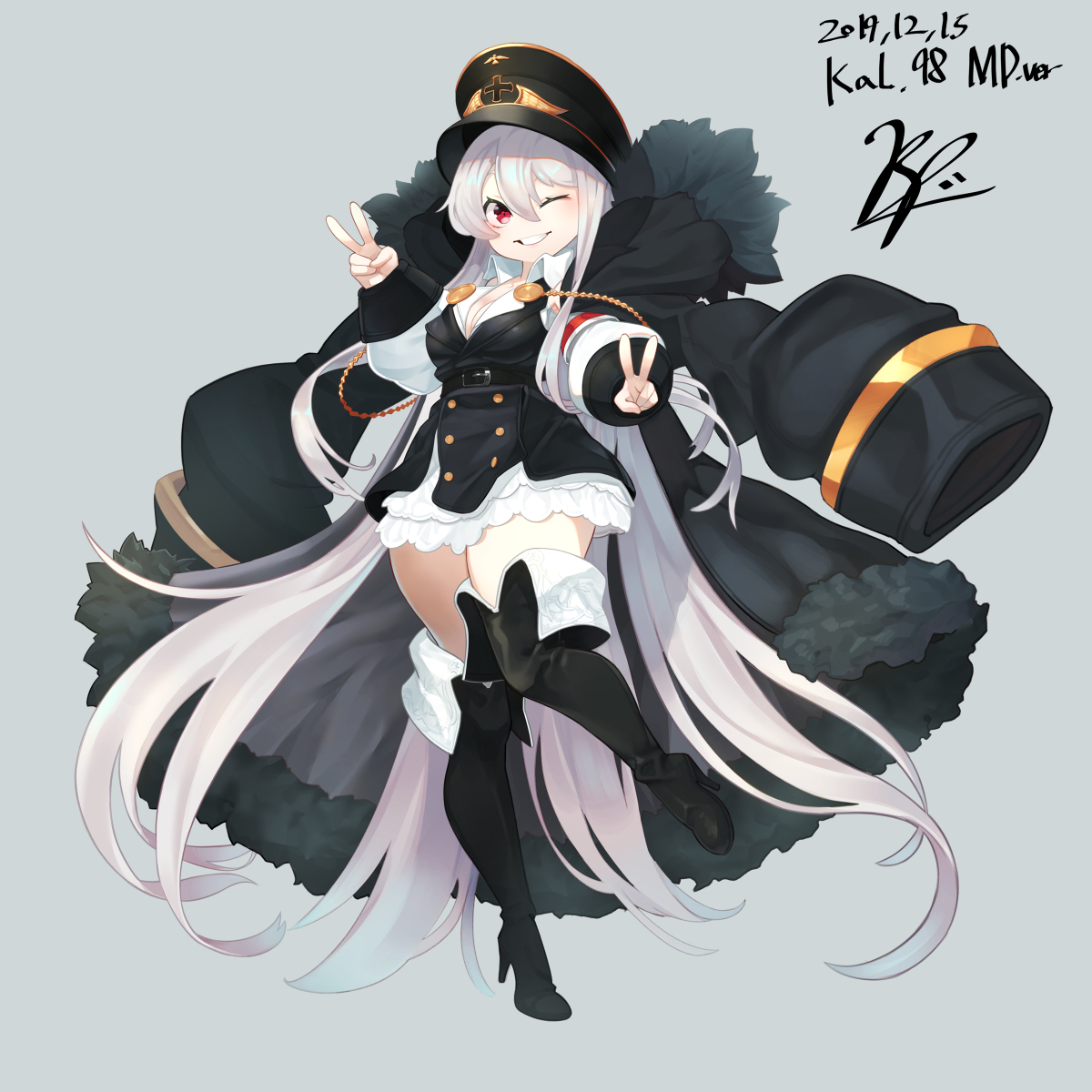 레드샼 Redshark Kar98ちゃんです 소녀전선 소전 Kar98k ドールズフロントライン Kar98k かっこいい ちびキャラ 少女前線 T Co J30ynxjlsh T Co Qwtnj14avl Twitter