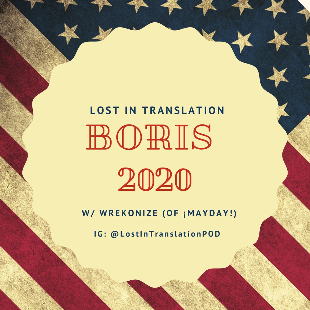#BORIS2020 It only took a year 4 us 2 release a second episode of the critically acclaimed “L.I.T.” Podcast hosted by urs truly 🇨🇺 🇺🇸 &amp; <a href="/BorisCHP/">BeatsNDaHood</a> 👨🏻 🇵🇪 w/ special guest representing 🇬🇧 @wrekonize 📡 Full Audio OUT NOW! 🌎 podcasts.apple.com/us/podcast/los…