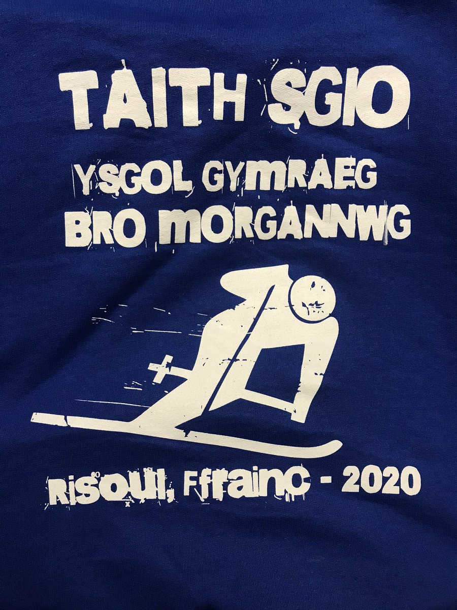 Ysgol Gymraeg Bro Morgannwg- Sgïo tweet media