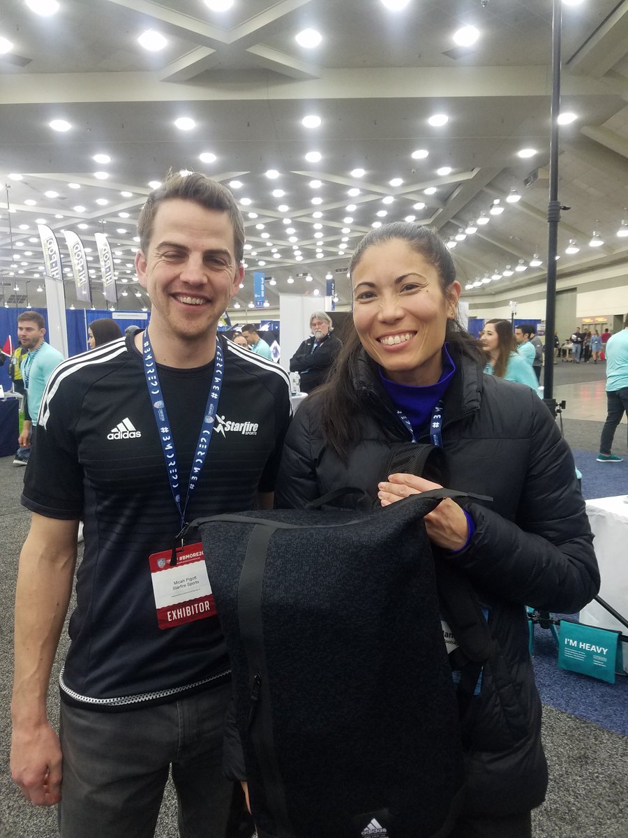 Planetjaneto's tweet photo. @StarfireSports Thank you for picking my name! #bmore20 @adidas https://t.co/JffLv1fJII