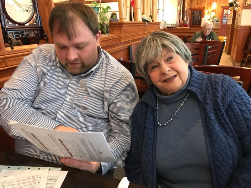 LWVKY's tweet photo. We had a great discussion in Jackson, Kentucky, today on the need for fair redistricting maps across the Commonwealth. #PeoplePoweredFairMaps https://t.co/8f0O9fmOYl