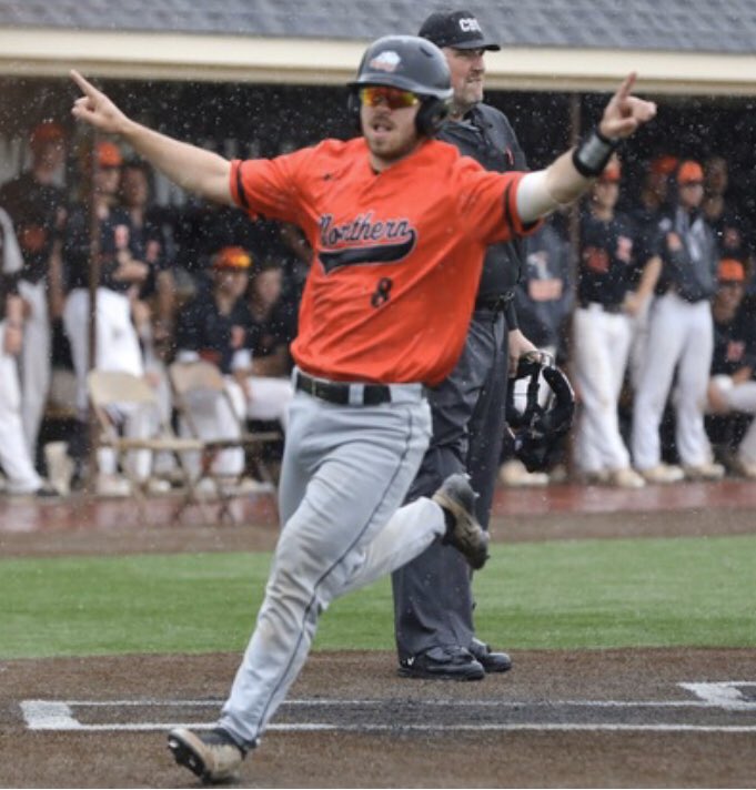 loganstevens42's tweet photo. I’m excited and proud to announce that I will be furthering my athletic and academic career at Ohio Northern University. I would like to thank my parents,teammates, and coaches for helping me to get to where I am at now. #gopolarbears @ONUBaseball @Alder_Baseball @CoachSlavikONU https://t.co/Vl4sG1tawe