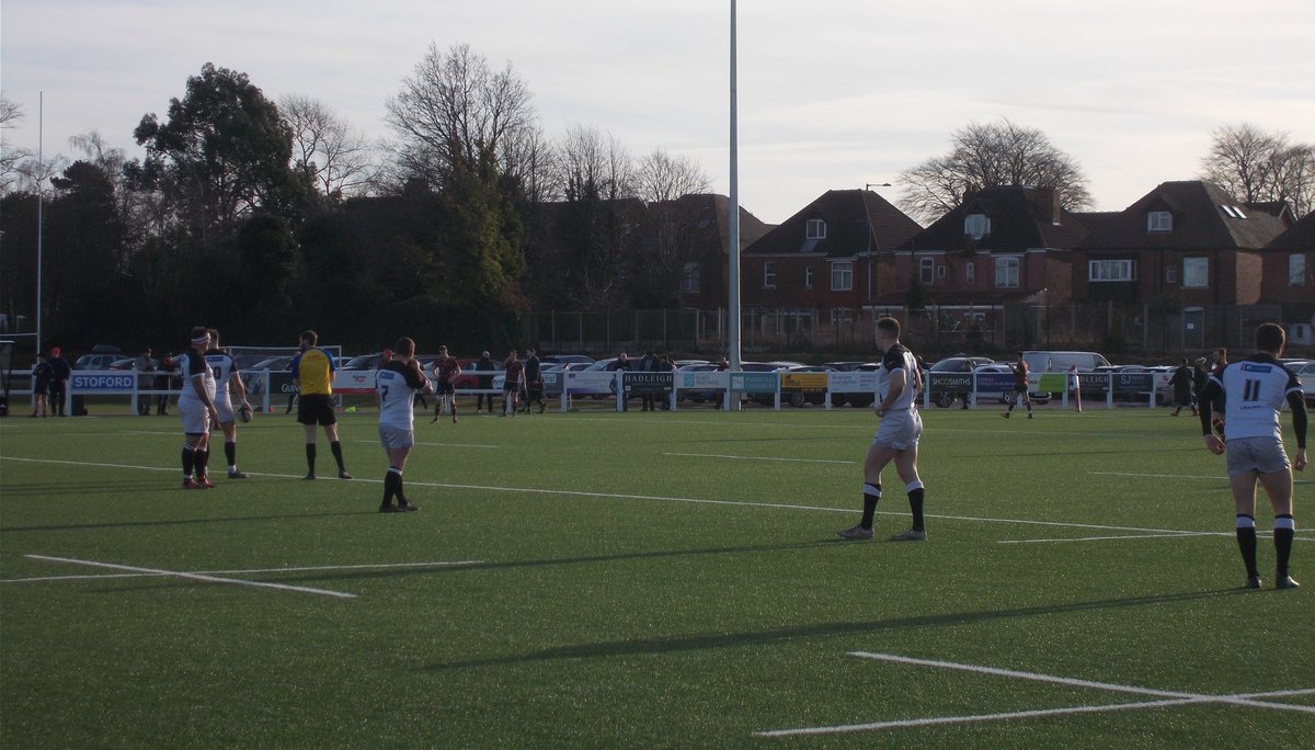 grebo1972's tweet photo. Todays match at #AveryFields @BvilleRFC 17 v 16 @BurtonRFC #MidlandsPremier #groundhopping #rugby #Birmingham #WestMidlands https://t.co/MLCsIxPJI4