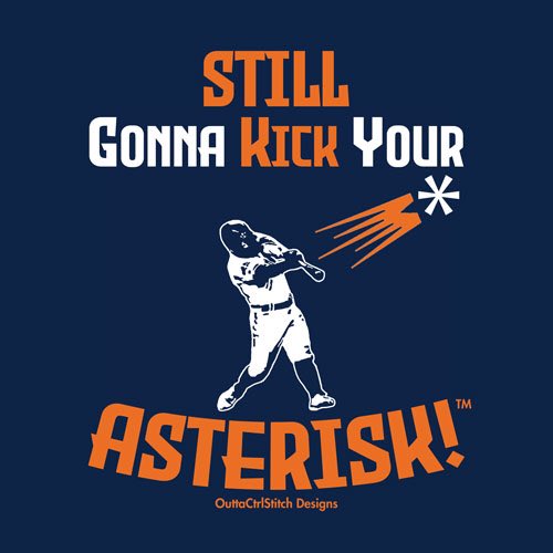 gashawgpeter's tweet photo. @JuliaMorales Screw what those other teamsβ fans think, still the champs!!! #Astros #FanFest #StillTheChamps #KickYour*
https://t.co/1CNwiOi1Y9 https://t.co/3AQ3LEhk3d